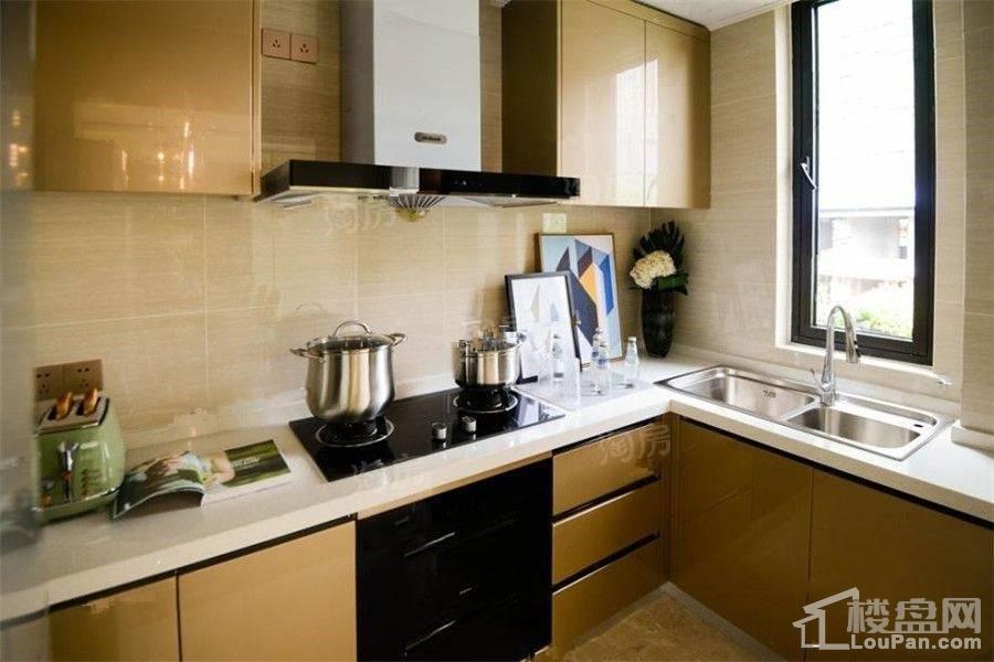 荣盛祥云府样板间