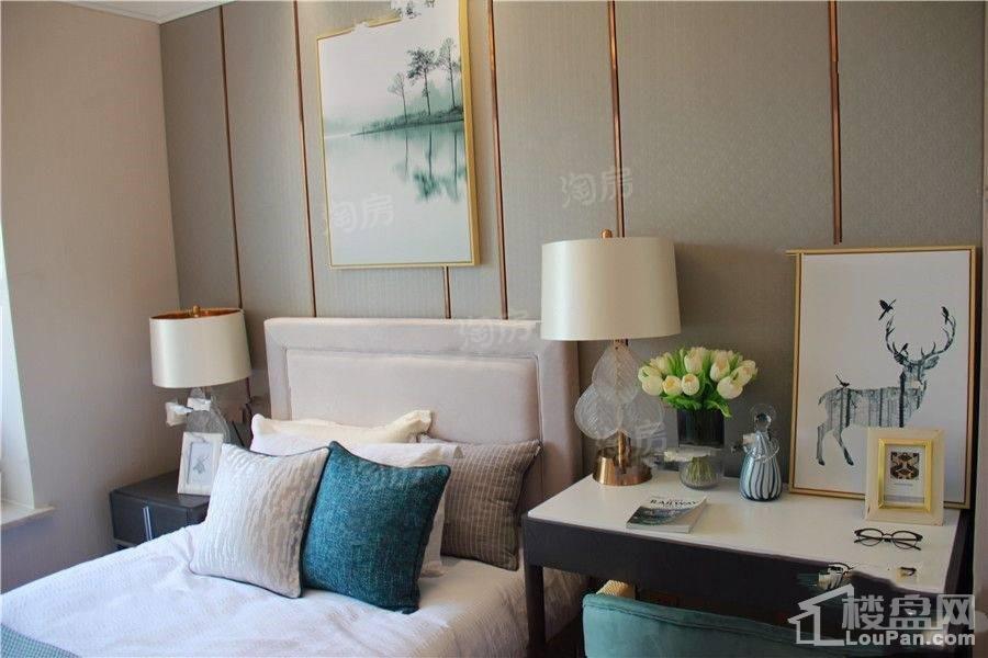 荣盛祥云府样板间