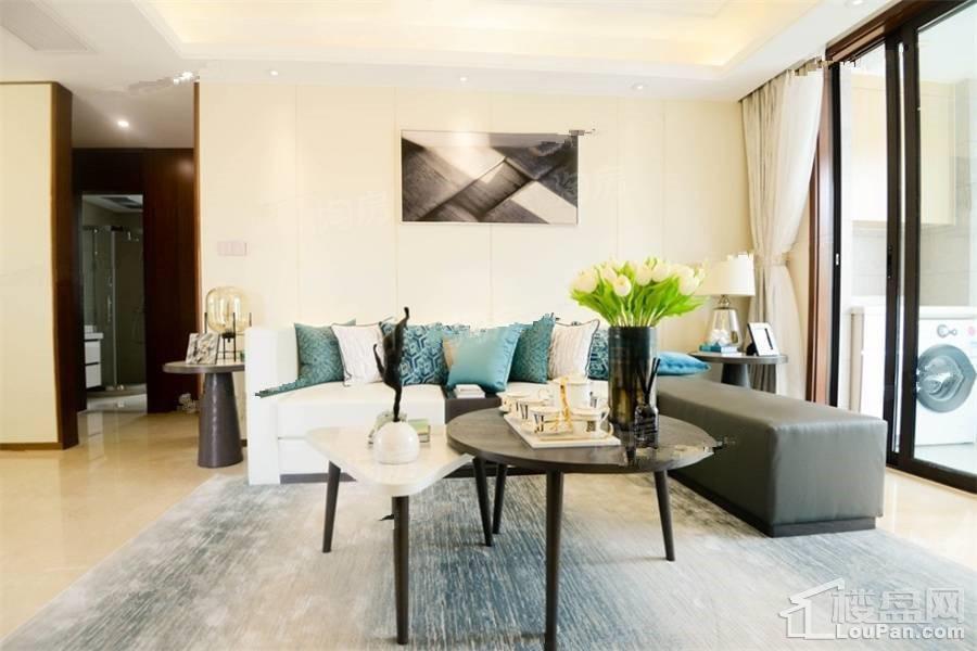 荣盛祥云府样板间