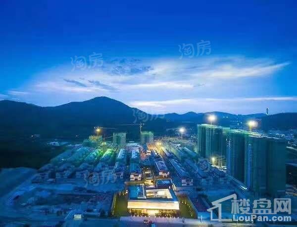 保利远洋领秀山效果图