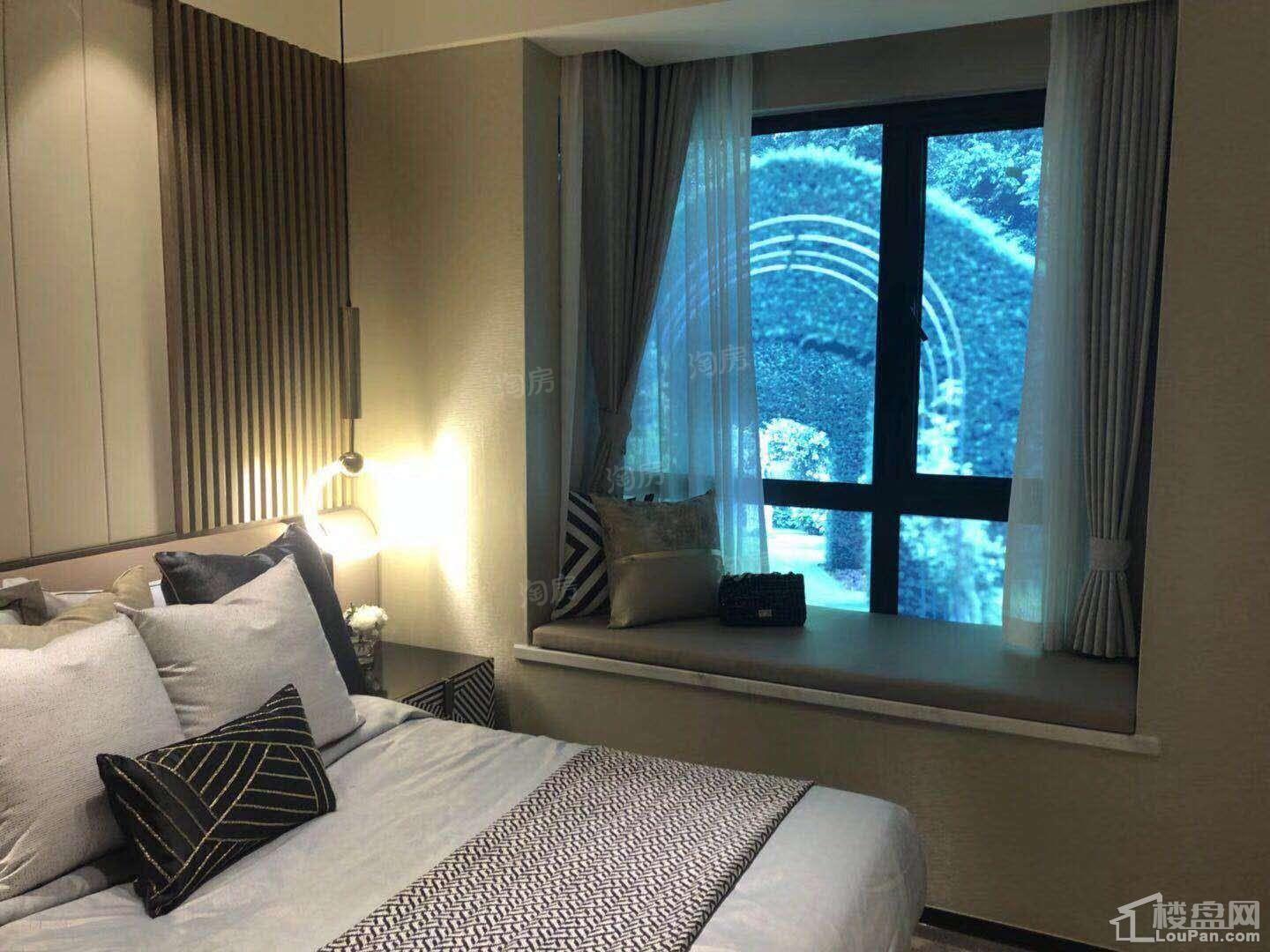 新城中骏 悦隽半岛样板间
