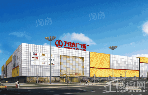 龙居东郡配套图