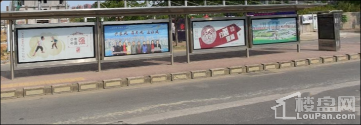 龙居东郡配套图