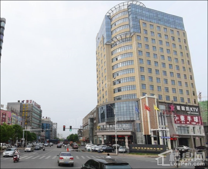 龙居东郡配套图