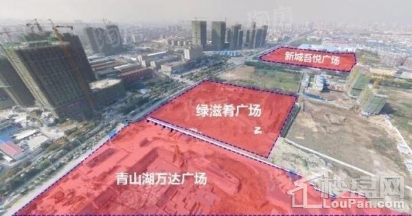 龙居东郡配套图