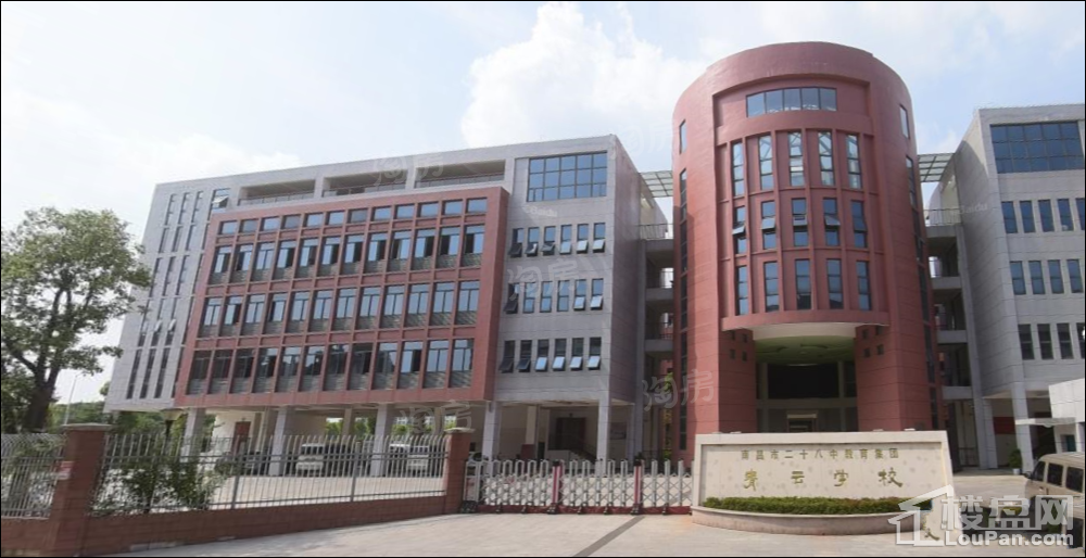 龙居东郡配套图