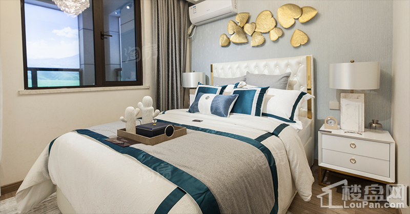 龙居东郡样板间