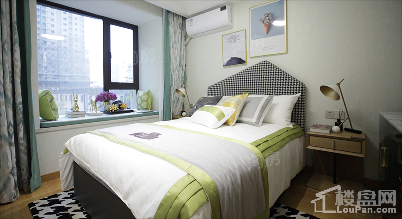 龙居东郡样板间