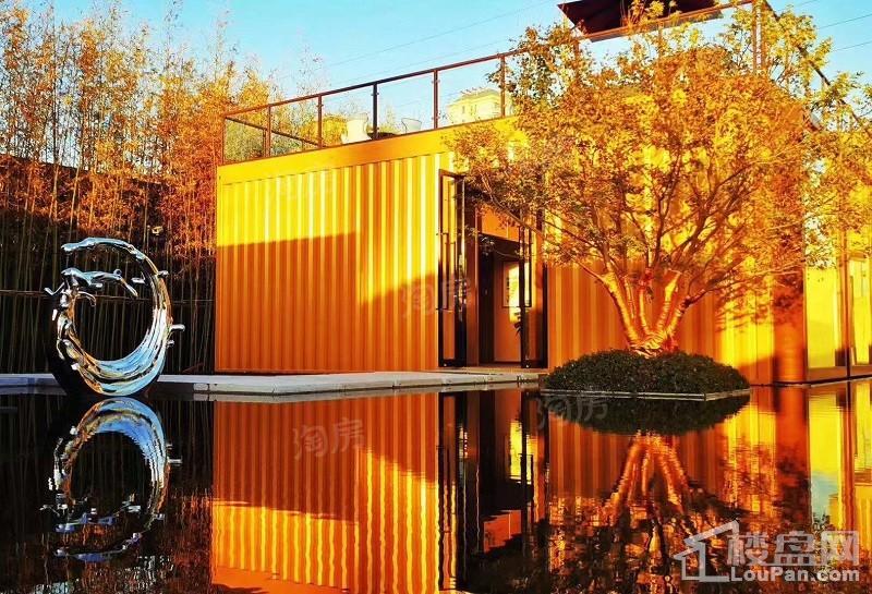 恒顺澜山悦效果图