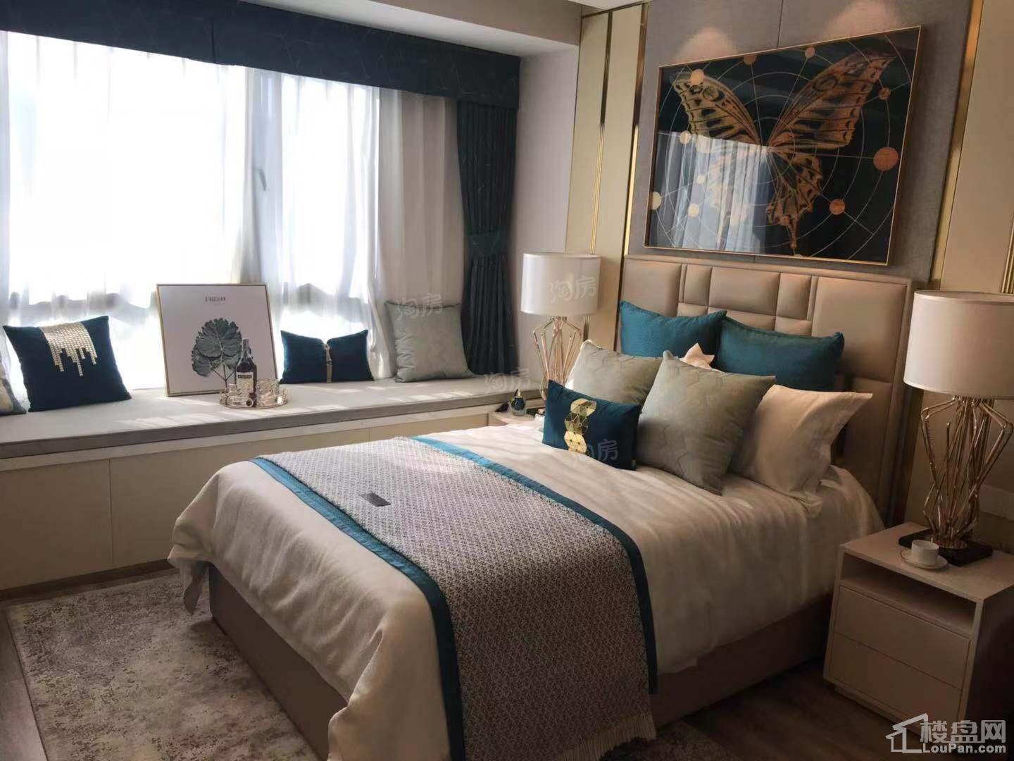 恒顺澜山悦样板间