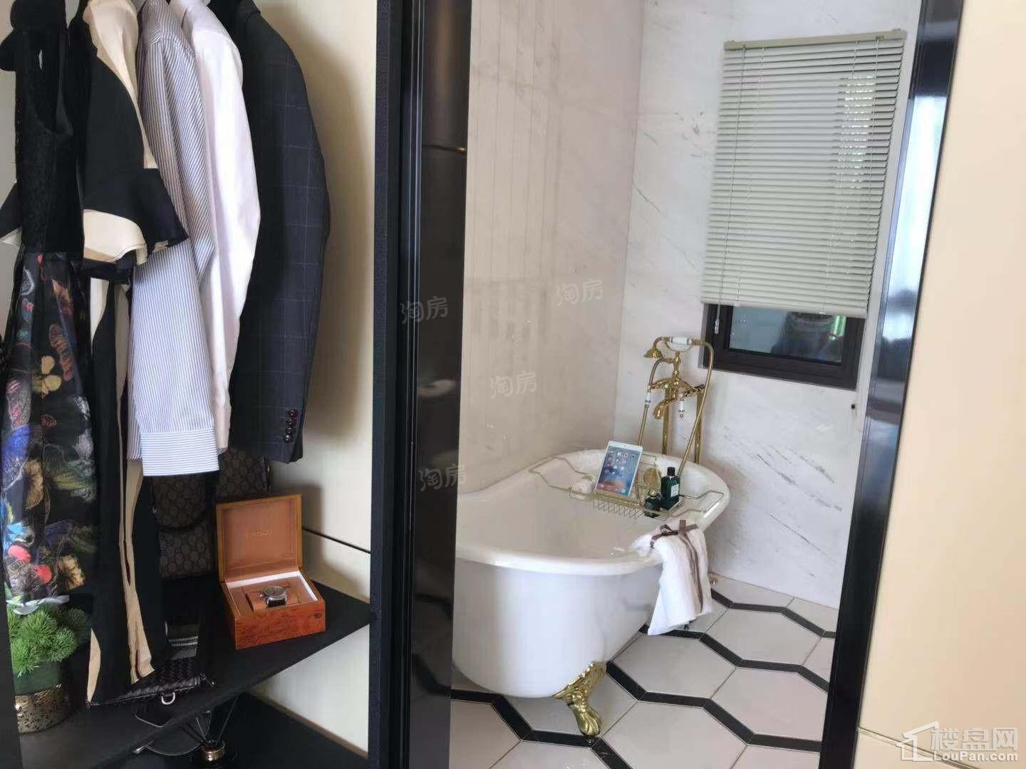 恒顺澜山悦样板间