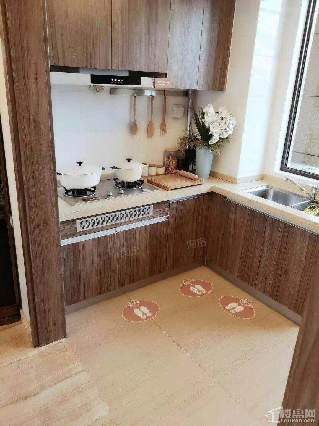 碧桂园运河宸章样板间