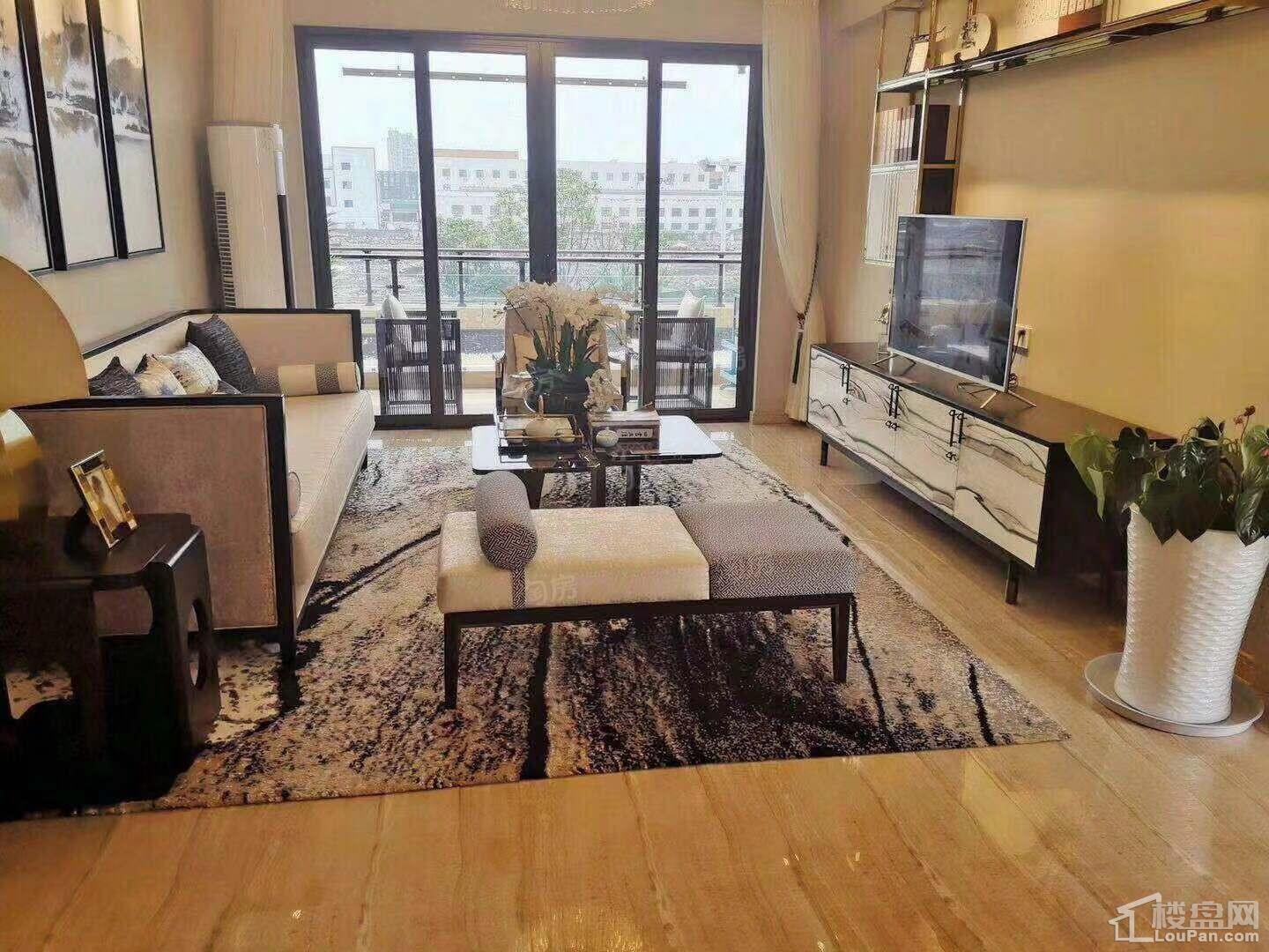 碧桂园运河宸章样板间