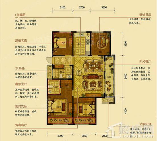 户型图片