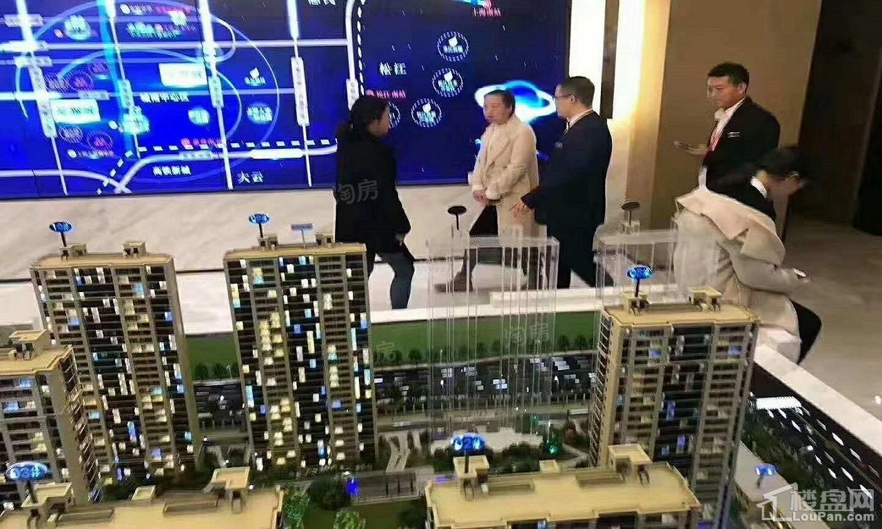旭辉 星罗城效果图