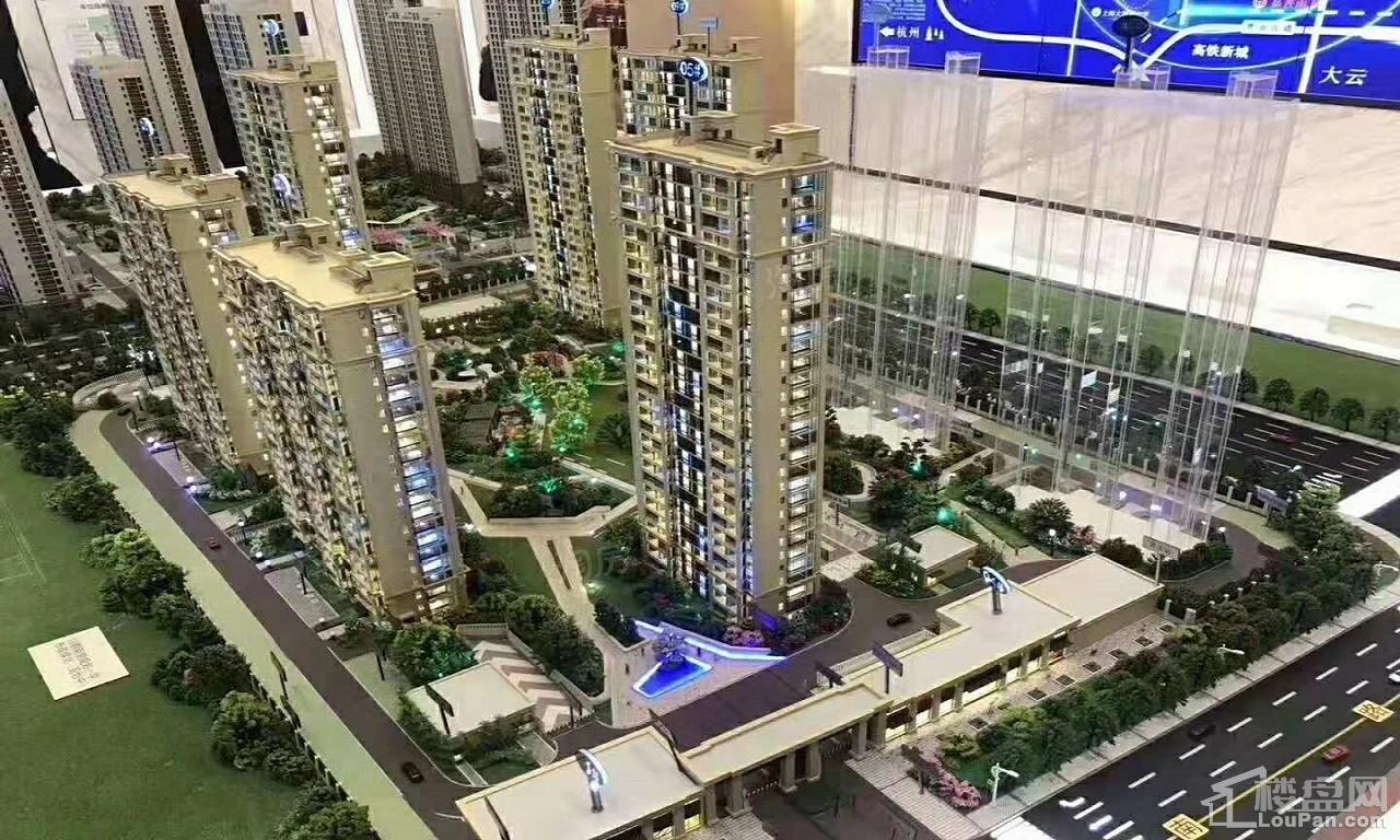 旭辉 星罗城效果图