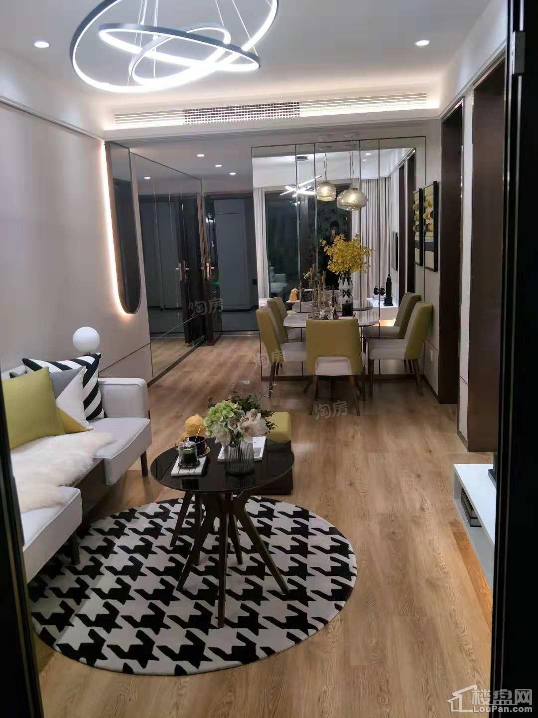 旭辉 星罗城样板间