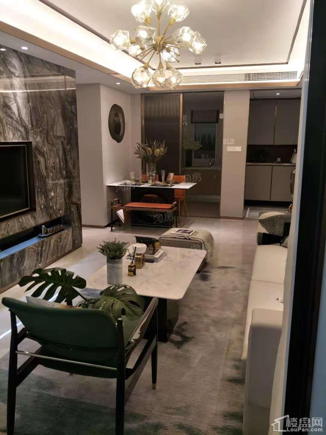 旭辉 星罗城样板间