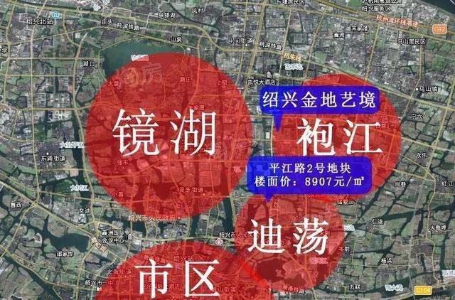 金地艺境效果图