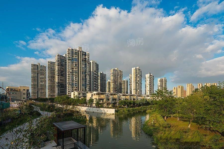 胥江湾商业楼效果图