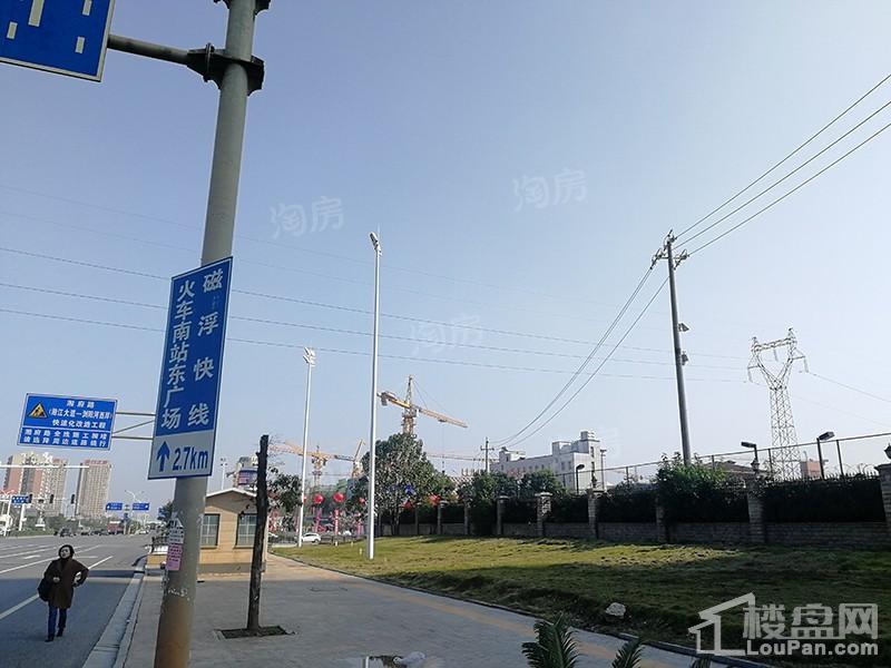 周边配套图