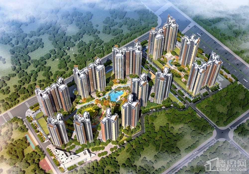 星河盛世效果图