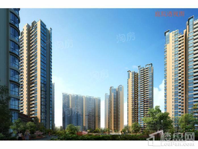 御景名都效果图