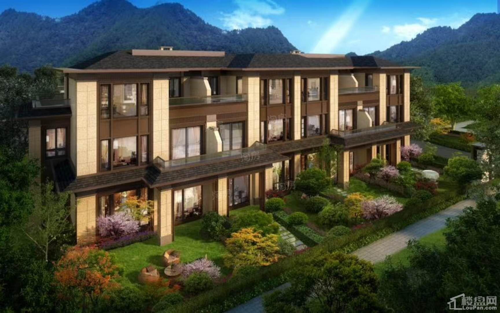 龙湖双珑原著效果图