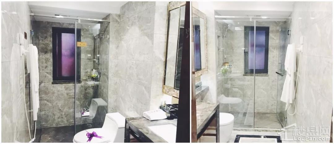 恒大华府样板间