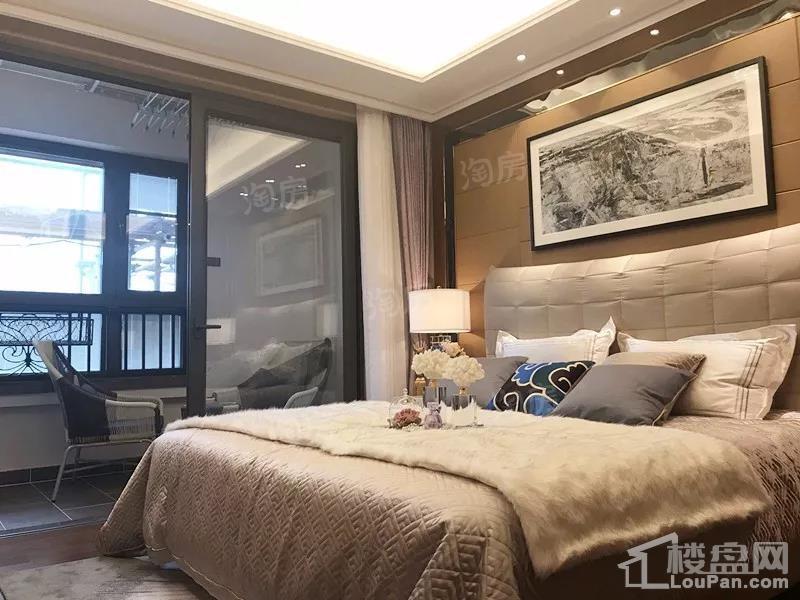 恒大华府样板间