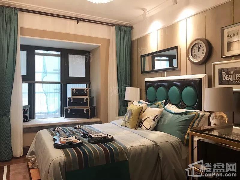 恒大华府样板间