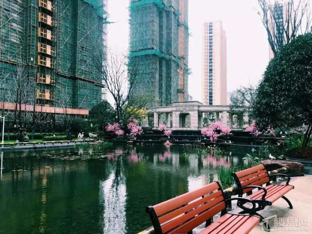 恒大华府实景图