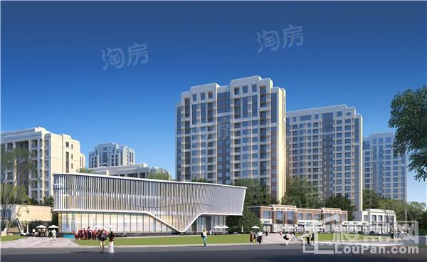 万科西雅图效果图
