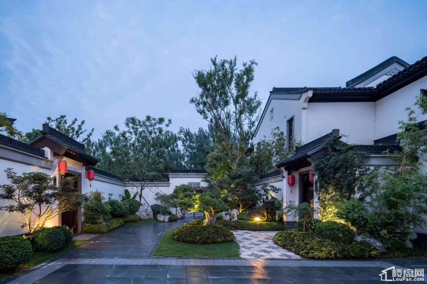 印象枫桥效果图