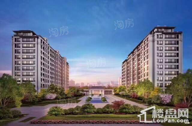 印象枫桥效果图