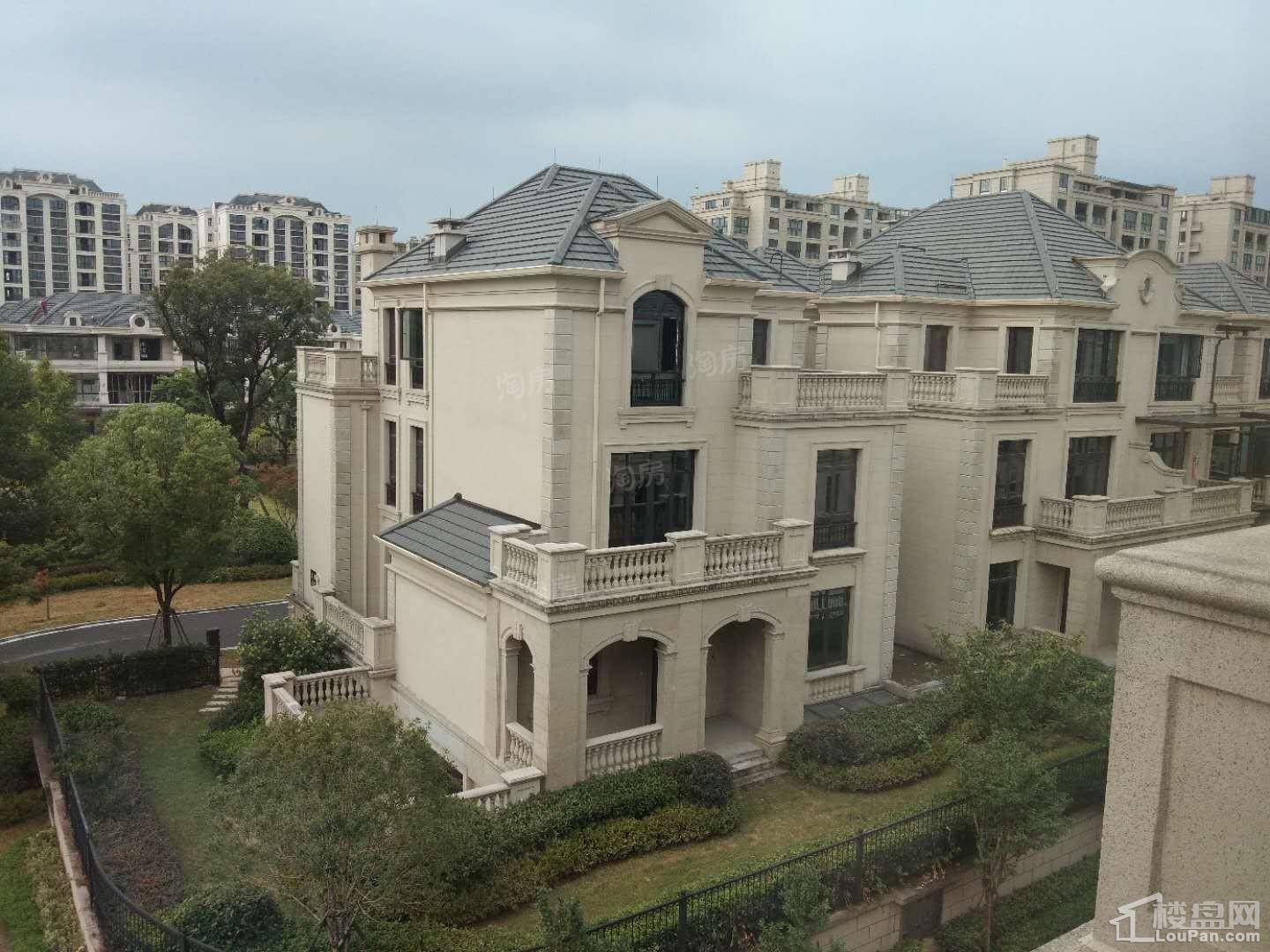 华宇兰园实景图