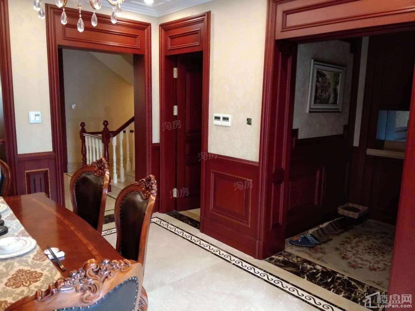 华宇兰园样板间