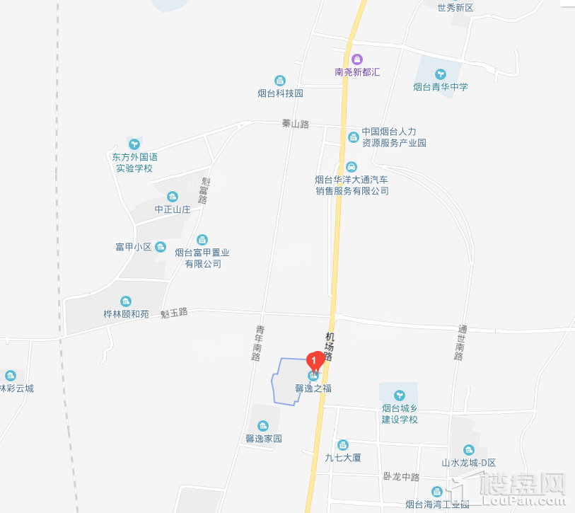 位置图