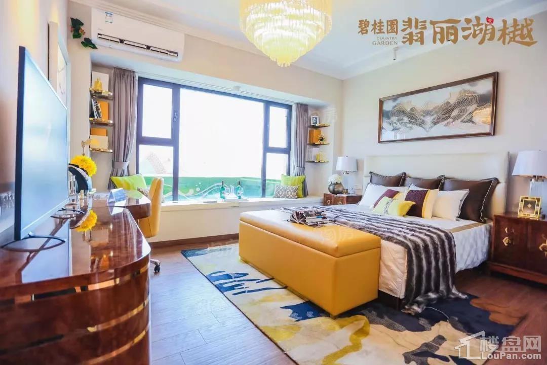 碧桂园·翡丽湖樾效果图