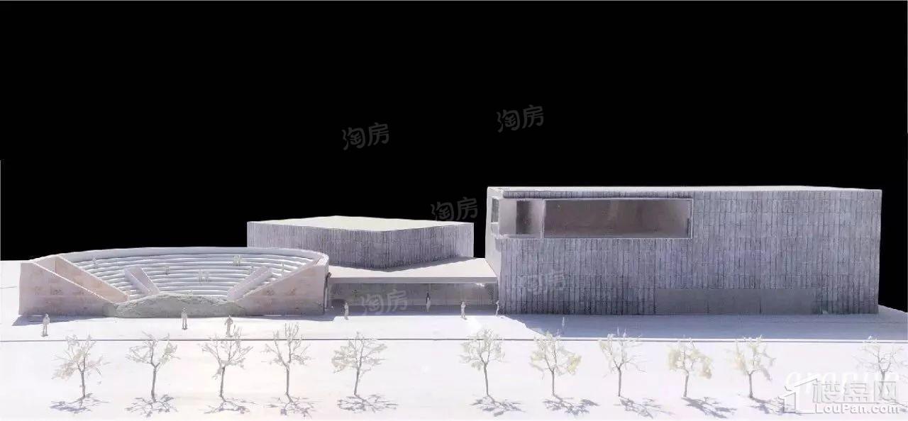 阿那亚Aranya效果图