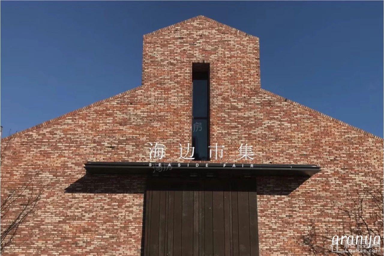 阿那亚Aranya配套图
