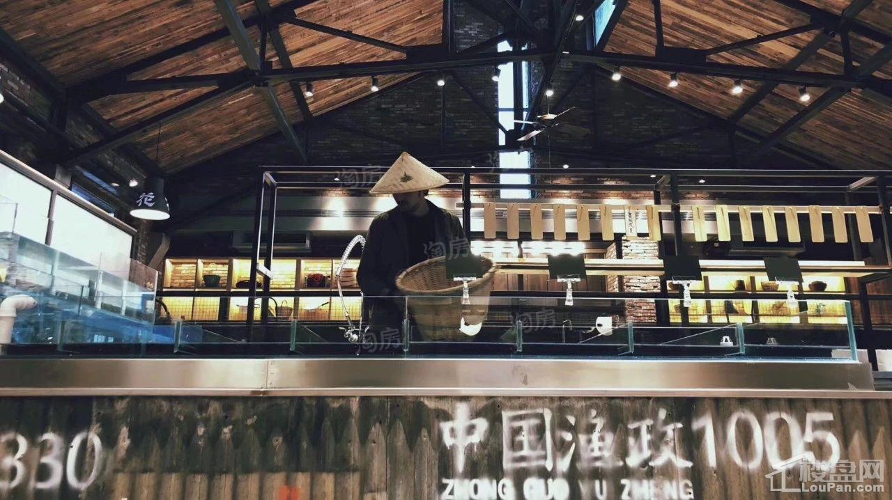 阿那亚Aranya配套图