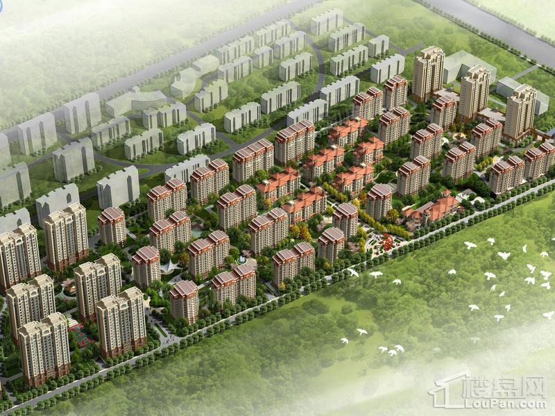 东方盛景效果图