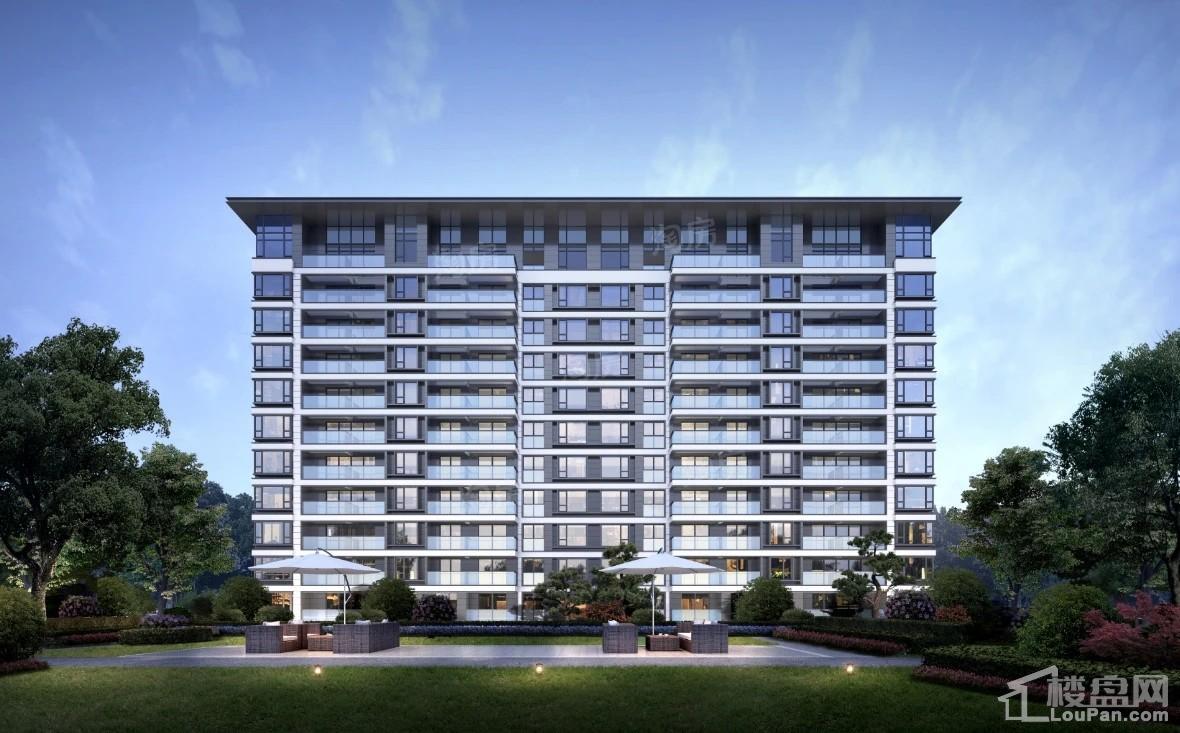 宋都江宸府效果图