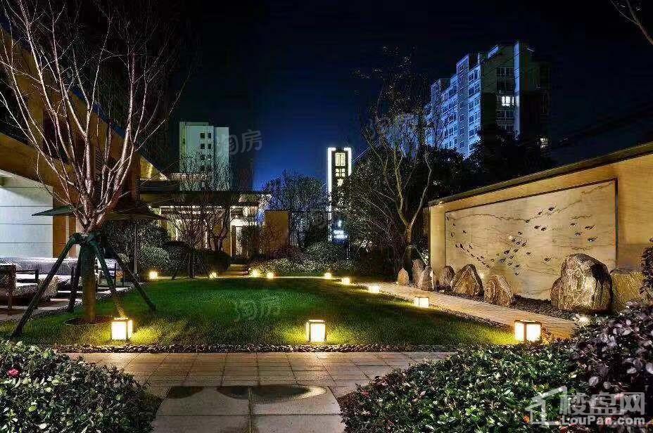 旭辉招商.嘉樾府效果图