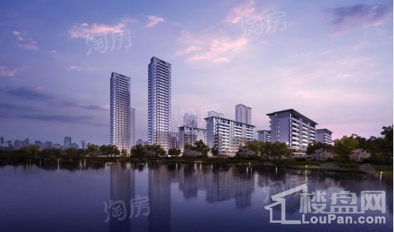 宋都江宸府效果图