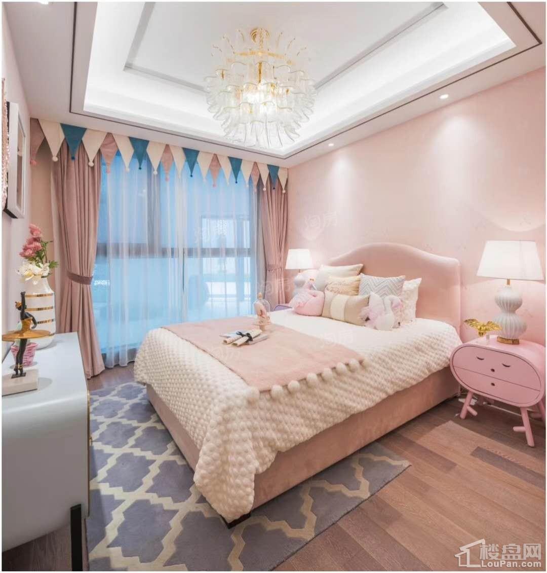 宋都江宸府样板间