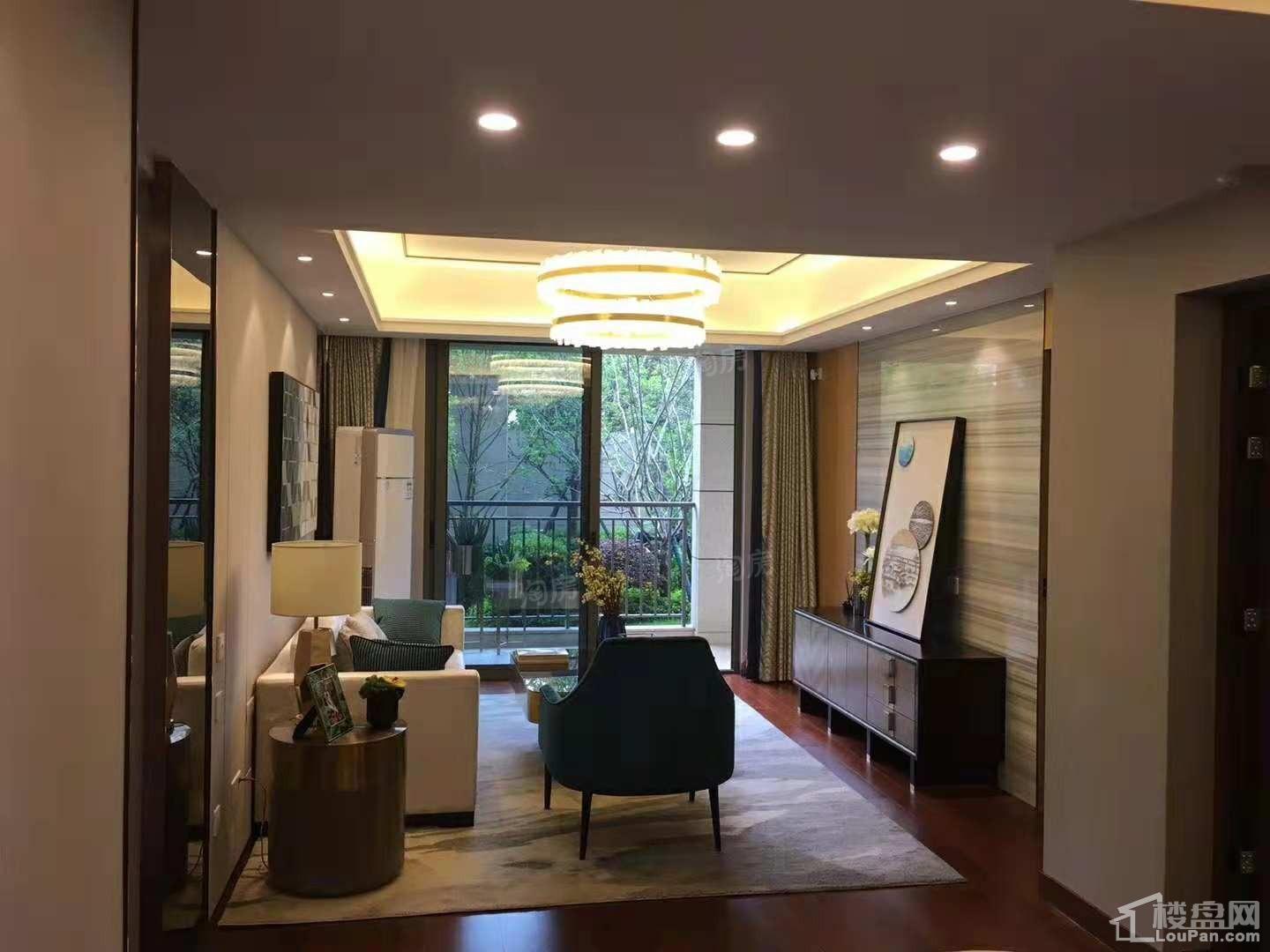 旭辉招商.嘉樾府样板间