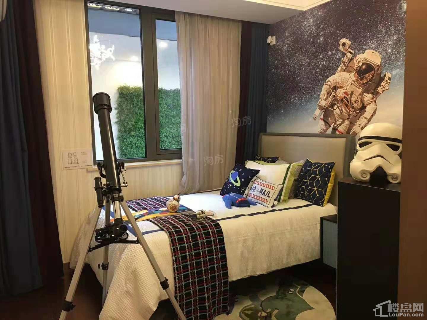旭辉招商.嘉樾府样板间