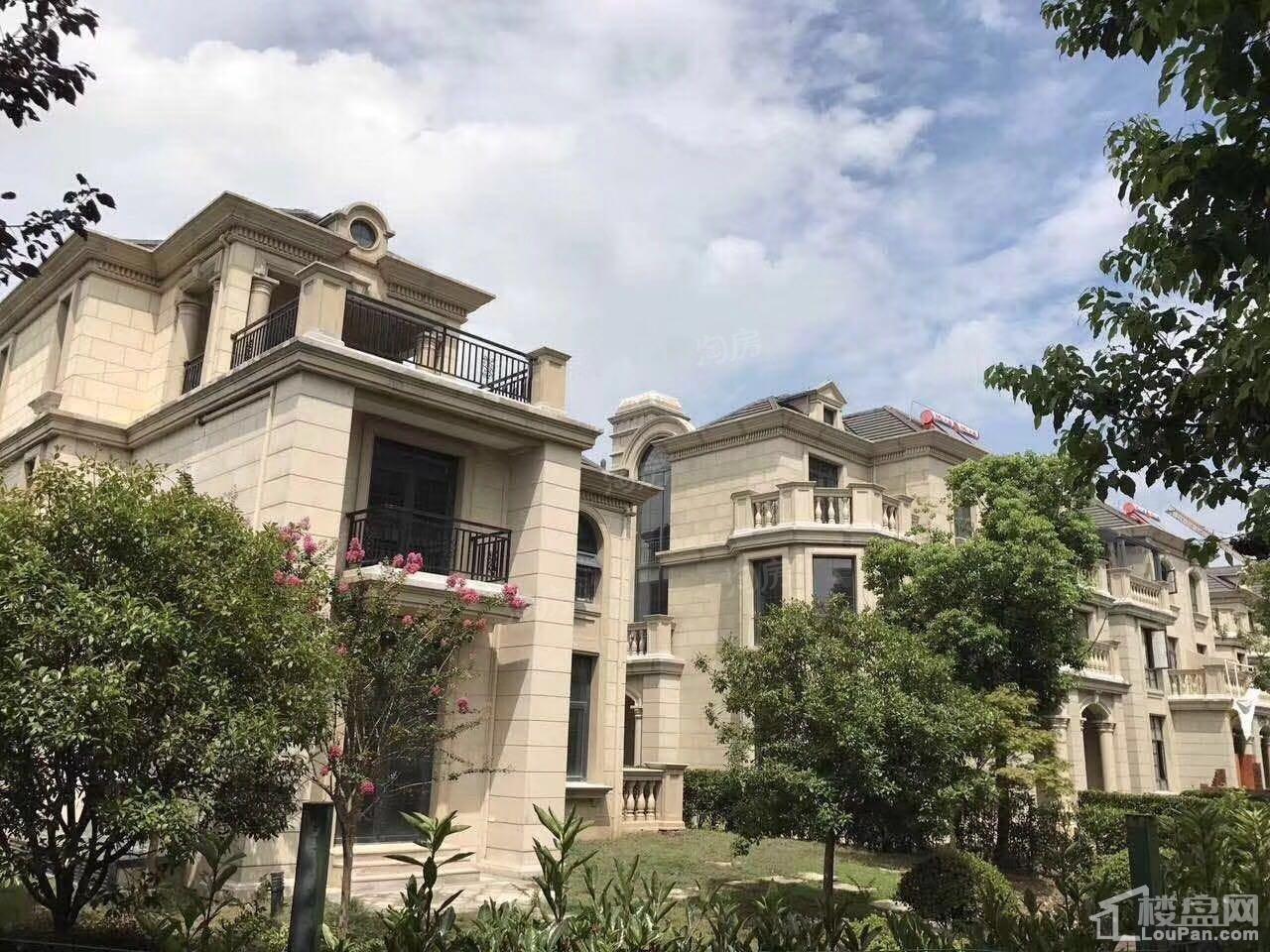云澜湾实景图